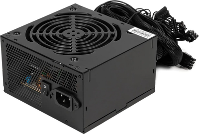 Блок питания QUBE 80+ Bronze QBC-GPM-700W-80B 700W