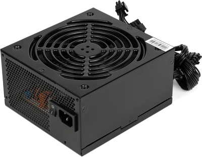 Блок питания QUBE 80+ Bronze Semi-Modular QBC-CSB-750W-80B 750W