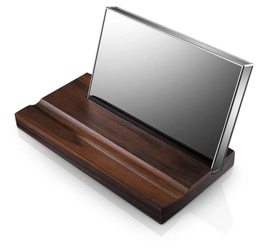 Жесткий диск LaCie Mirror-Plated Hard Drive 1TB (9000574)
