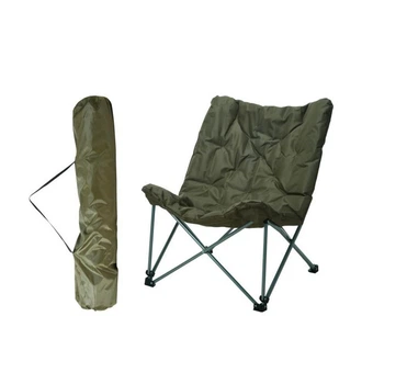 Стул кемпинговый Redcliffs High Deluxe 74 x 83 x 90 см Хаки (918107)