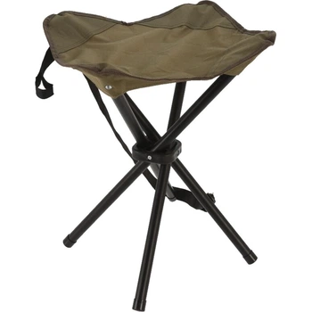 Стул кемпинговый Redcliffs складной 33х33х40см, хаки (925518)