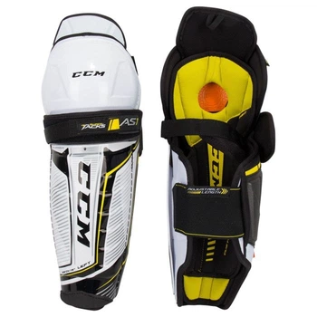 Щитки CCM SUPER TACKS AS1 SR взрослые Размер 16 AS1SHIN-SR-16