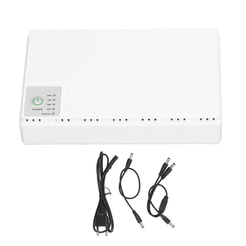 ДБЖ 36W для маршрутизатора TTN 10400 maH білий (1036P)