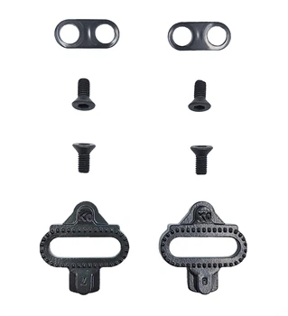 Шипи для контактних педалей Wellgo 98A CLEAT SET чорний (G0001200)