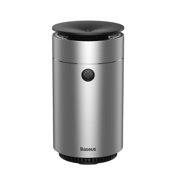 Увлажнитель воздуха Baseus Time Aromatherapy machine humidifier 380ml Dark Grey (DHSG-0G)
