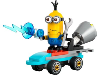 Конструктор LEGO Minions: Реактивна дошка міньйонів 48 елементів (30678)