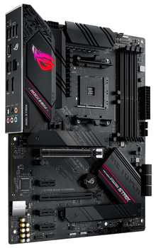 Материнська плата Asus ROG Strix B550-F Gaming (sAM4, AMD B550, PCI-Ex16)