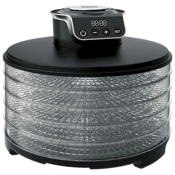 Электросушка для фруктов грибов овощей MAGIO МG-353 Black TB