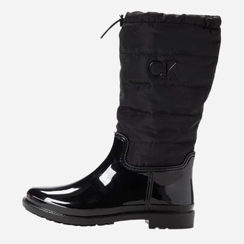 Женские дутики Calvin Klein 57641872 36 Черные (1159807090)