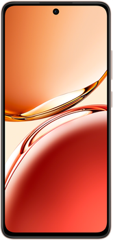 Мобільний телефон Oppo Reno 12F 5G 8/256GB Amber Orange (CPH2637)