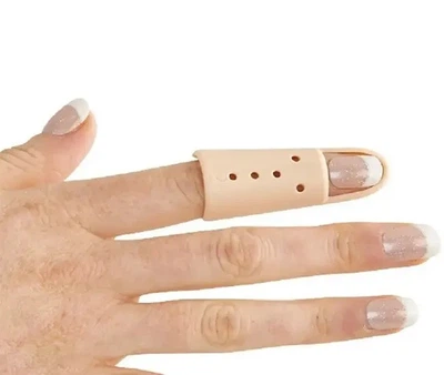 Шина для пальця руки Orthopoint HS-42, ортез на палець руки, бандаж на палець, фіксатор пальця руки, Розмір 3XL