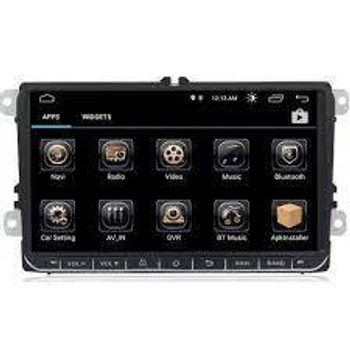 Автомагнітола PI-906 з Bluetooth та камерою заднього виду XPRO для Volkswagen 2DIN Android (42097-PI-906_5985)