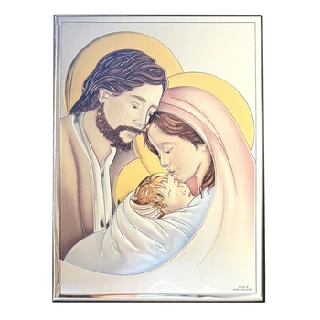 Ікона Valentі Свята Батьківщина (13 x 18 см) SOV 885 4L COL