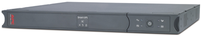 ДБЖ APC Smart-UPS SC 450VA Rack/Tower (SC450RMI1U)