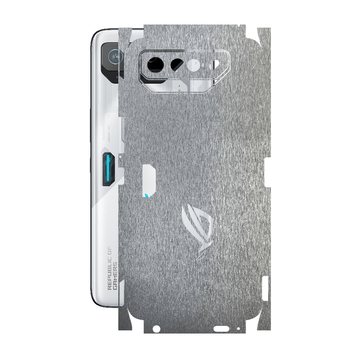 Захисна плівка StatusSKIN для Asus ROG Phone 7 Корпус Вініл Метал срібло