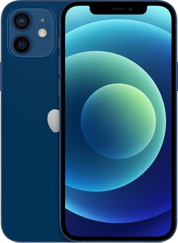 Мобільний телефон Apple iPhone 12 64GB Blue (REF A+) Ємність