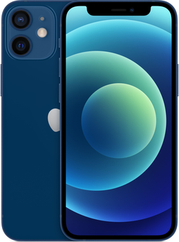Мобільний телефон Apple iPhone 12 mini 128GB Blue (REF, A+) (2QMGE63)