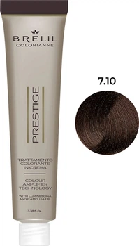 Краска для волос Colorianne Prestige 7/10, 100мл BRELIL