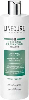 Шампунь против выпадения волос Linecure Vegan Hair Loss Prevention Hipertin, 300 мл