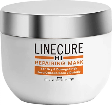 Маска для восстановления волос HIPERTIN Linecure HI Repairing Mask 250 мл