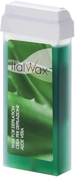 Віск у касеті Алое ItalWax, 100 мл
