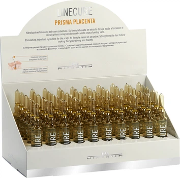 Ампулы для ухода за волосами Prisma Placenta Linecure Hipertin, 60x14 мл