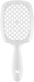 Щітка для волосся Janeke Superbrush, біла