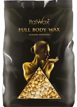Воск в гранулах FULL BODY ItalWax премиум-класс, 1 кг