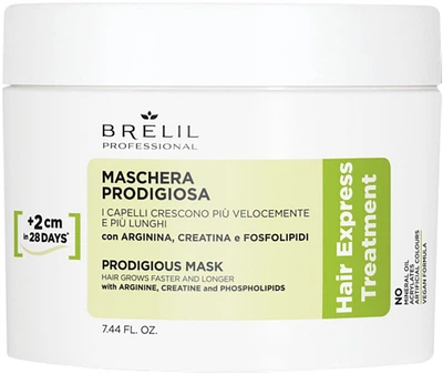 Маска для волос Brelil Professional Hair Express Prodigiosa 220 мл