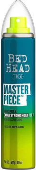 Лак для волосся TIGI Bed Head Masterpiece Extra Strong Hold з блиском 75 мл