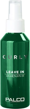 Эмульсия несмываемая Palco Curly Leave-In для кудрявых и волнистых волос, 125 мл