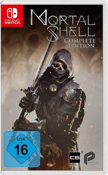 Mortal Shell Complete Edition Nintendo Switch (русские субтитры)