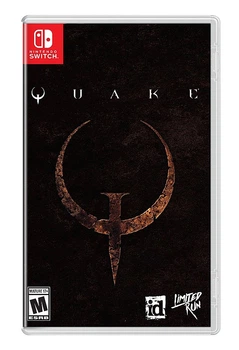 Quake Nintendo Switch (русские субтитры)