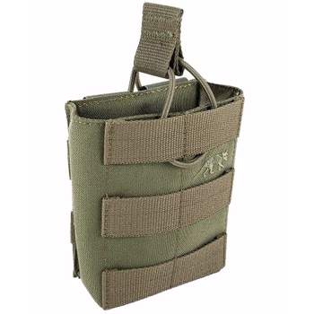 Підсумок Tasmanian SGL MagPouch BEL HK417 MKII (130х90х40мм), олива