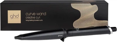 Профессиональная плойка ghd Creative Curl 23-28mm. Black