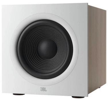 Сабвуфер JBL Stage 200P White (JBL200PWHTEU)