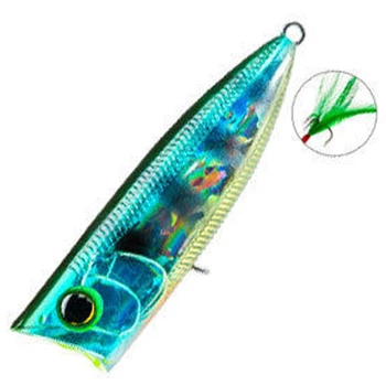 Поппер Duel Hardcore Popper 70F 70мм 10.5g #HBG,R1379-HBG