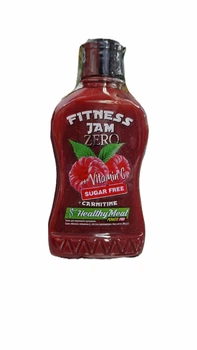 Фитнес джем Power Pro zero 200 g малина в упаковке (VMD-1205755)