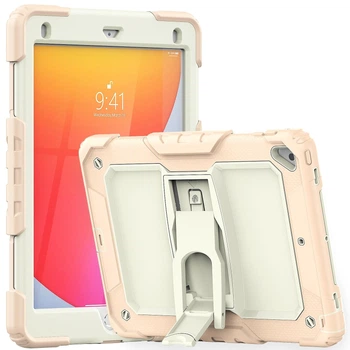 Чехол ARM Pro Apple iPad 6 (9.7") защитный с откидной подставкой Pink/White