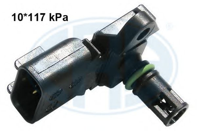 Датчик абсолютного тиску - MAP Sensor Era (550163)