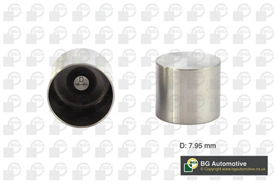 Штовхач клапана BGA (HL7365)