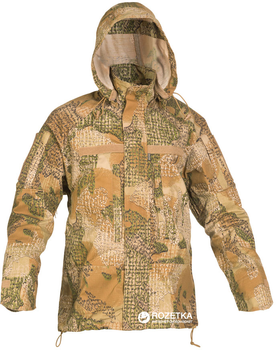 Куртка тактическая мужская P1G-Tac Mount Trac MK-2 J21694VRN 2XL Varan Camo (2000980368631)