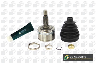 ШРКШ зі змазкою в комплекті MERCEDES BENZ V220 1999-2004, V280 1998-2003, VITO 1999-2004 CV9512A BGA (CV9512A)