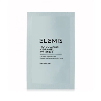 Патчи-лифтинг гидрогелевые для контура глаз ELEMIS Pro-Collagen Hydra-Gel Eye Mask 6 шт/уп