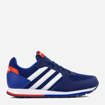 Buty sportowe chłopięce adidas 8K K B75733 36.5 Granatowe (4059809297377)