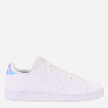 Tenisówki chłopięce adidas Advantage K FY4624 36 Białe (4064041757824)