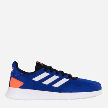 Buty sportowe chłopięce adidas Archivo K EG7862 36.5 Niebieskie (4062053511069)