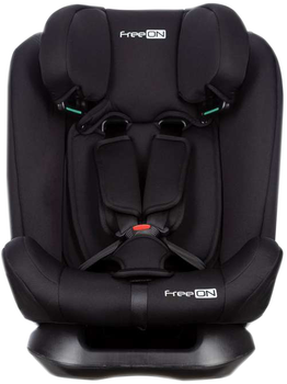 Автокресло FreeOn Pollo i-Size 40-150 см Черное (82542)