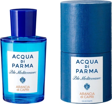Туалетна вода унісекс Acqua di Parma Blu Mediterraneo Arancia di Capri 100 мл (8028713816604)