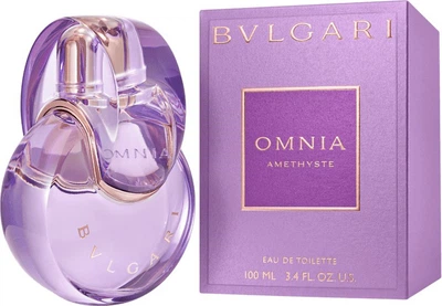Туалетна вода для жінок Bvlgari Omnia Amethyste 100 мл (783320420610)